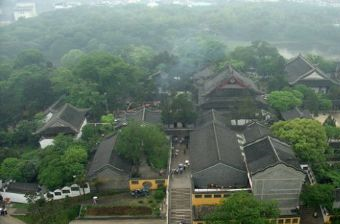 鑒真紀(jì)念堂在哪？鑒真紀(jì)念堂景點(diǎn)介紹