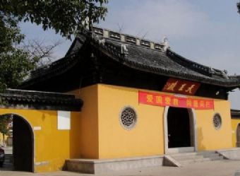 苏州莲花寺在哪？苏州莲花寺景点介绍