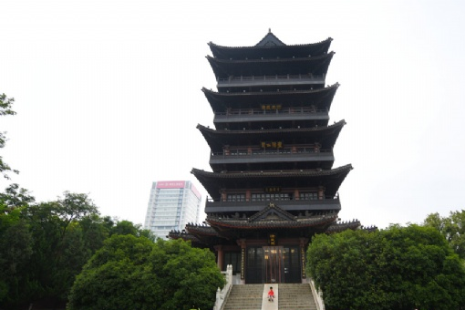 包公园在哪？包公园景点介绍