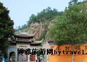 明岩在哪？明岩景点介绍