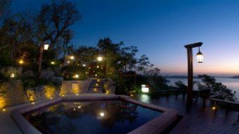 涵田度假村半山溫泉在哪？涵田度假村半山溫泉景點(diǎn)介紹