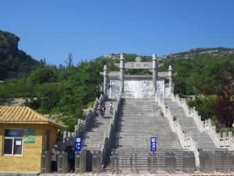 连云港云龙涧原生态风景区在哪？连云港云龙涧原生态风景区景点介绍