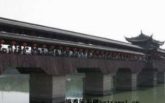 西津桥在哪？西津桥景点介绍