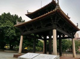 北涌亭在哪?北涌亭景点介绍