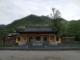 仰山寺在哪？仰山寺景点介绍