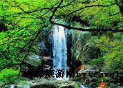 石梁飛瀑景區在哪？石梁飛瀑景區景點介紹