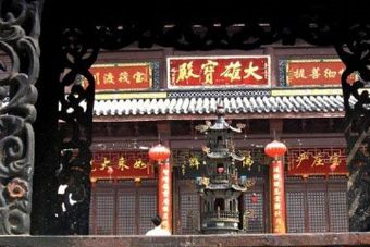 吴江泗洲禅寺在哪？吴江泗洲禅寺景点介绍