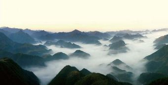 大盘山景区在哪？大盘山景区景点介绍