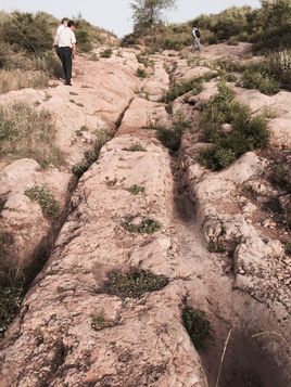 石壕古道遗迹在哪？石壕古道遗迹景点介绍
