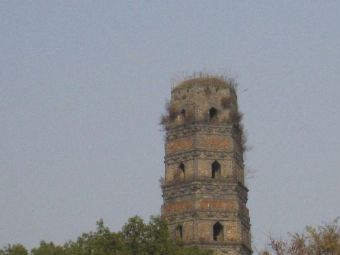 龙德寺塔在哪？龙德寺塔景点介绍