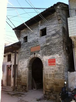 古秦城在哪？古秦城景点介绍