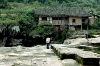 西阳村在哪？西阳村景点介绍