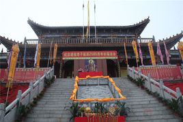 怀化玉皇宫在哪?怀化玉皇宫景点介绍