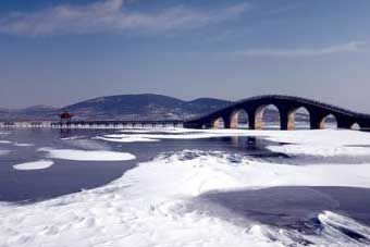 督公湖在哪?督公湖景点介绍