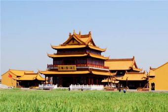 啟東玉龍寺在哪？啟東玉龍寺景點介紹