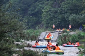 虎尾峡漂流在哪？虎尾峡漂流景点介绍