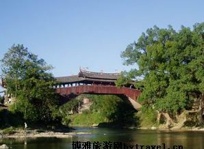 北涧桥在哪？北涧桥景点介绍