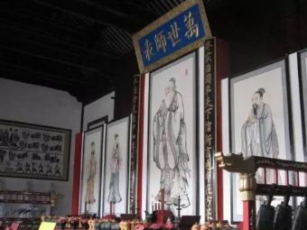 清江文庙在哪？清江文庙景点介绍