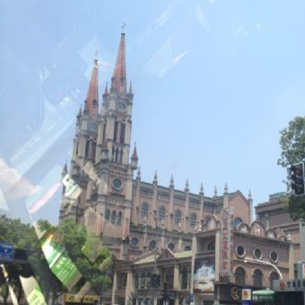 宁波市基督教百年堂在哪?宁波市基督教百年堂景点介绍