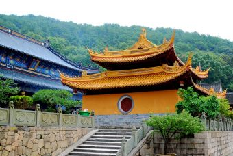 普陀山九龙殿在哪？普陀山九龙殿景点介绍