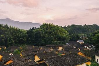 高田坑村在哪？高田坑村景點(diǎn)介紹