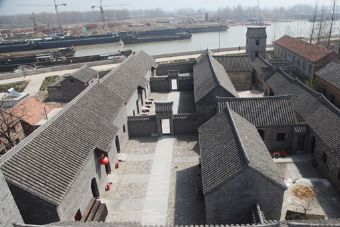 皂河陈家大院在哪？皂河陈家大院景点介绍