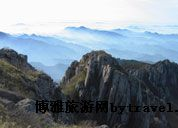 清凉峰在哪？清凉峰景点介绍