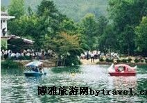 圣水寺水库在哪？圣水寺水库景点介绍