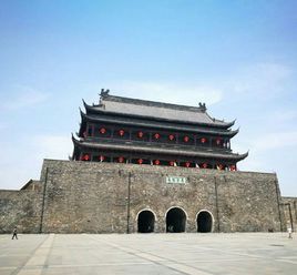 凤阳明古楼在哪?凤阳明古楼景点介绍