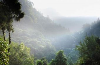 大擂山在哪？大擂山景点介绍