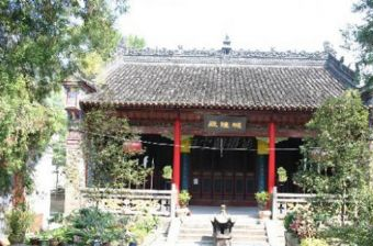 城隍殿在哪？城隍殿景点介绍