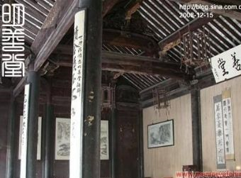 东山民居在哪？东山民居景点介绍