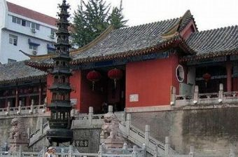 教弩梵钟（明教寺)在哪？教弩梵钟（明教寺)景点介绍