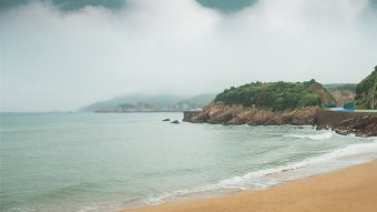 枸杞岛庙干沙滩在哪？枸杞岛庙干沙滩景点介绍