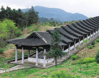 荷花芯窑址在哪？荷花芯窑址景点介绍