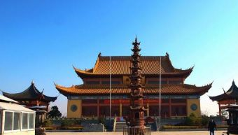 太倉南廣教寺在哪？太倉南廣教寺景點介紹