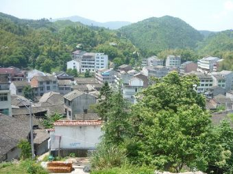 红十三军后方基地表山村旧址在哪？红十三军后方基地表山村旧址景点介绍