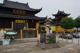 惠力寺经幢在哪？惠力寺经幢景点介绍