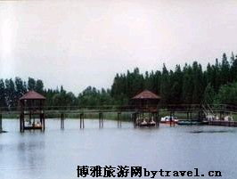 渌洋湖自然保护区在哪？渌洋湖自然保护区景点介绍