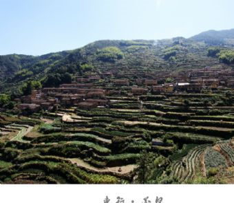 大柯梯田 大柯村在哪？大柯村（大柯梯田）景点介绍