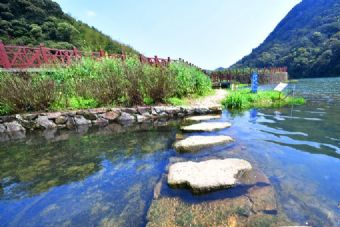 东海青松岭森林公园在哪？东海青松岭森林公园景点介绍