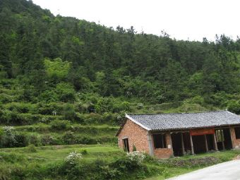 底岙村分水坳战斗纪念亭在哪？底岙村分水坳战斗纪念亭景点介绍