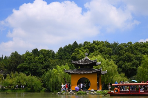 小金山在哪？小金山景点介绍