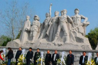 嘉兴革命烈士陵园在哪?嘉兴革命烈士陵园景点介绍