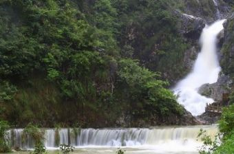九珠潭在哪？九珠潭景点介绍