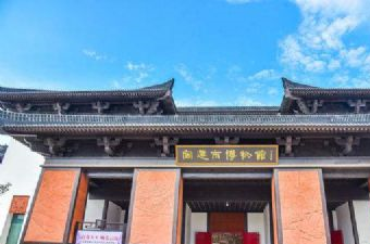 宿迁市博物馆在哪?宿迁市博物馆景点介绍