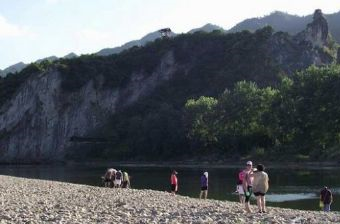 浪石金滩在哪？浪石金滩景点介绍