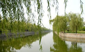 古丰城河在哪？古丰城河景点介绍