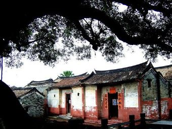 黄桥民居群在哪？黄桥民居群景点介绍