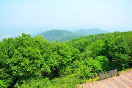 皇甫山国家森林公园在哪？皇甫山国家森林公园景点介绍